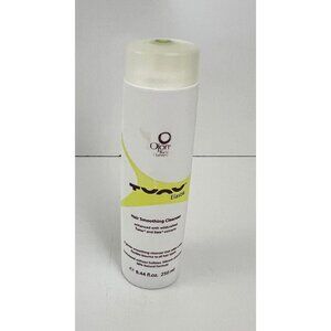 Ojon Tunu Elastik Hair Smoothing Cleanser Shampoo 8.4oz 250ml ORIGINAL NEW